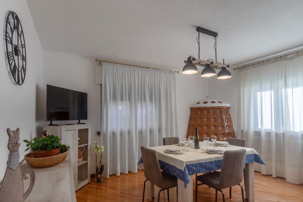 Appartamento Vacanze / Flat / Wohnung zu vermieten a Predazzo - Signora Zuccato - Via Colonnello Barbieri n° 7 - Tel: 3471119521